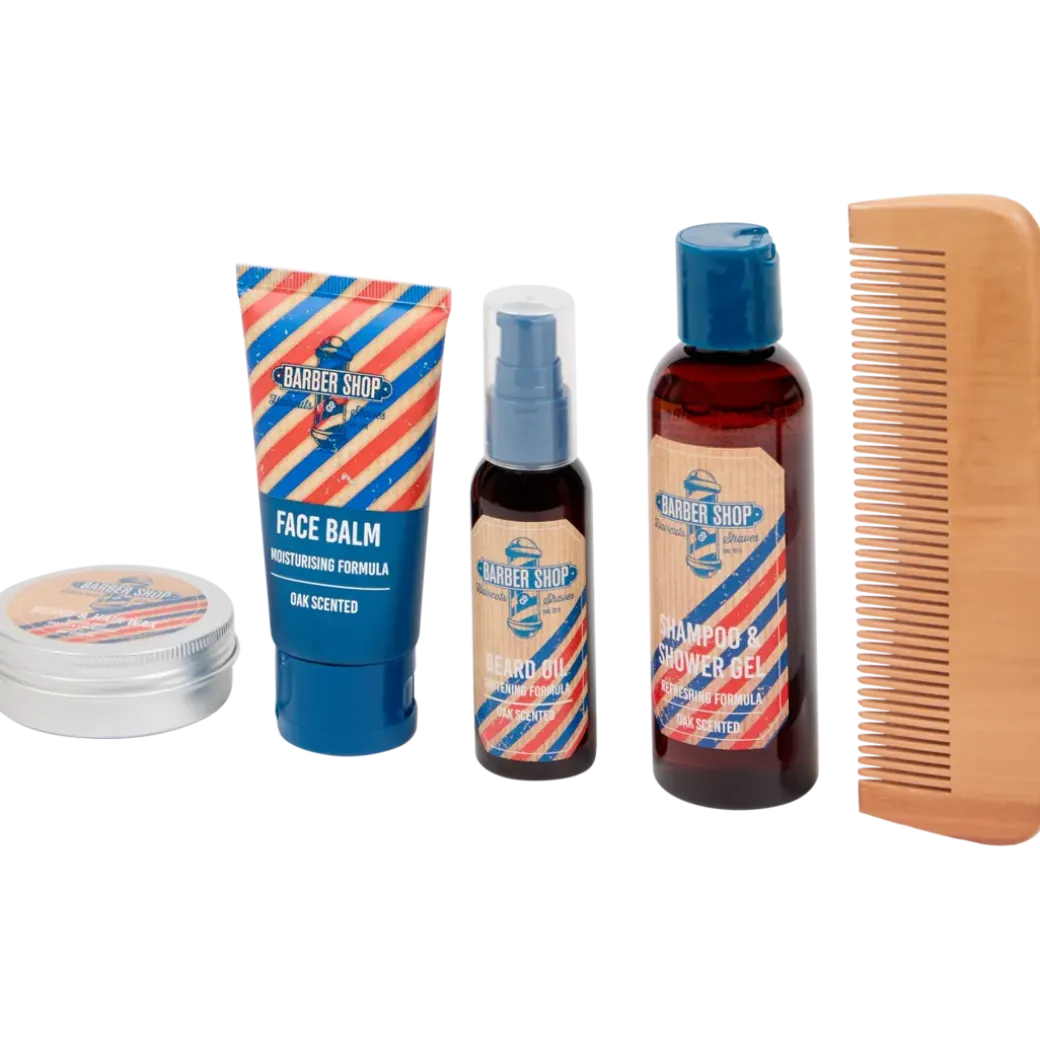 Coffret cadeau Barbershop | Action FR