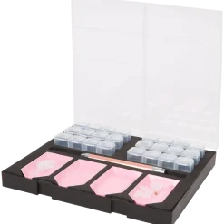 Coffret d'accessoires pour peinture diamant Crafts & Co | Action FR