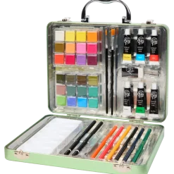 Coffret de dessin et peinture Creative Artist | Action FR