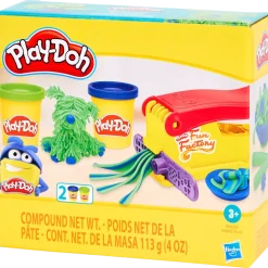 Coffret de pâte à modeler Play-Doh Mini Classics | Action FR