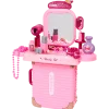 Coiffeuse avec accessoires et valise Dès 3 ans | Action FR