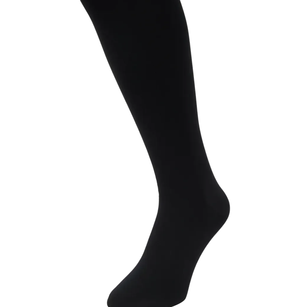 Collants thermiques 100 deniers Noir | Action FR