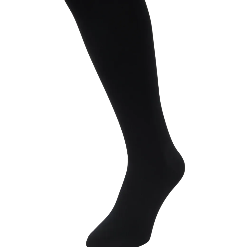 Collant thermique Kate Legwear 100 deniers Noir | Action FR