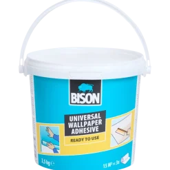 Colle pour papier peint Bison | Action FR