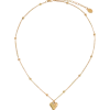 Collier en acier inoxydable Royal Divas | Action FR