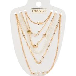 Colliers choker Trendz | Action FR
