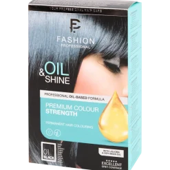 Coloration permanente pour cheveux Fashion Professional Oil & Shine | Action FR