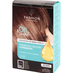 Coloration permanente pour cheveux Fashion Professional Oil & Shine | Action FR