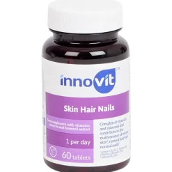 Complément alimentaire Innovit Skin Hair Nails | Action FR