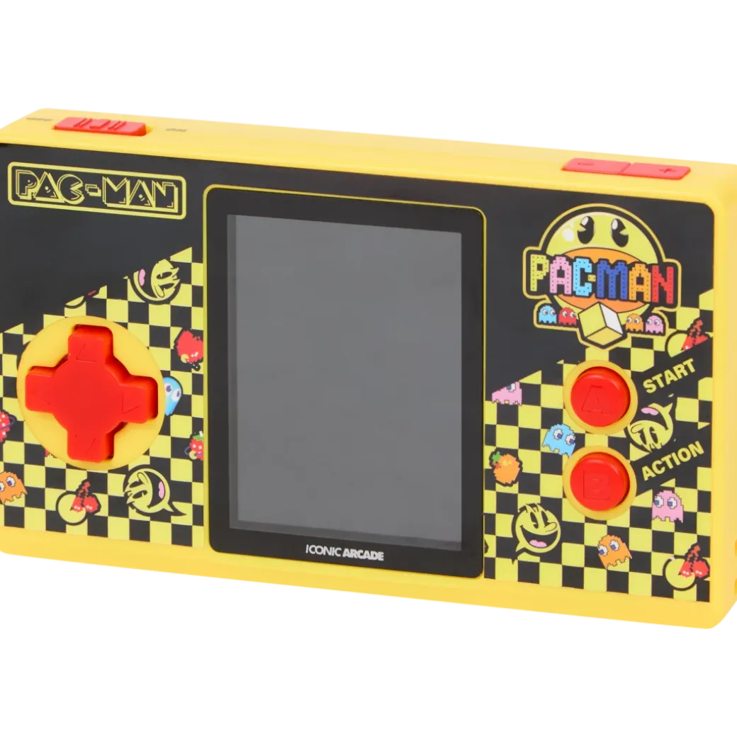 Console de jeu PAC-MAN Dès 8 ans | Action FR