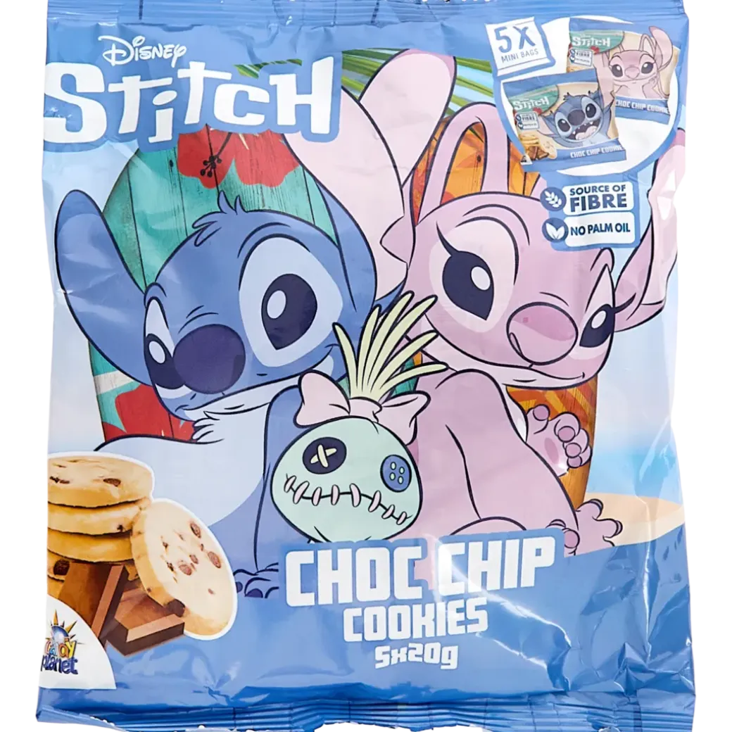 Cookies aux pépites de chocolat Lilo & Stitch | Action FR