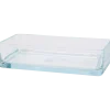 Coupelle rectangulaire en verre Jacky | Action FR