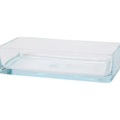 Coupelle rectangulaire en verre Jacky | Action FR