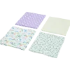 Coupons de tissu patchwork Hobby Flora | Action FR