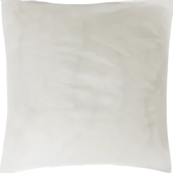 Coussin de garnissage 45 x 45 cm Blanc | Action FR
