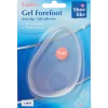 Coussinets en gel Shoe like Transparant | Action FR
