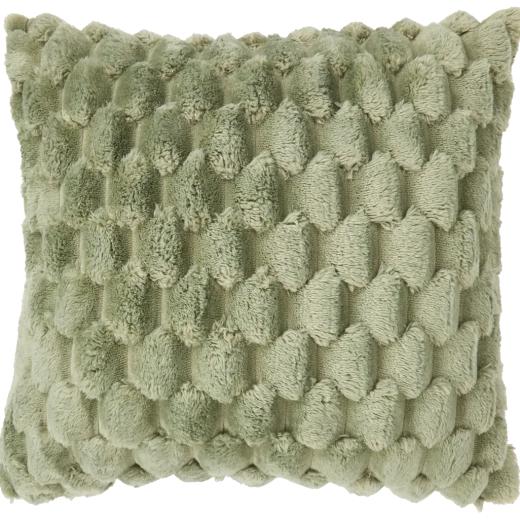 Coussin jacquard 45 x 45 cm | Action FR