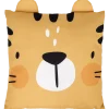 Coussin motif animal Absolu Chic 40 x 40 cm | Action FR