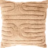 Coussin tufté Indi 50 x 50 cm | Action FR