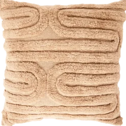 Coussin tufté Indi 50 x 50 cm | Action FR