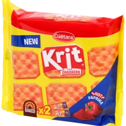 Crackers Krit Hot Paprika | Action FR