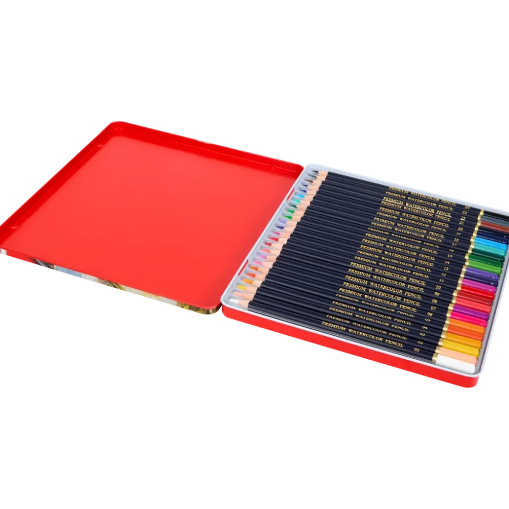 Crayons aquarelle Van Bleiswijck | Action FR