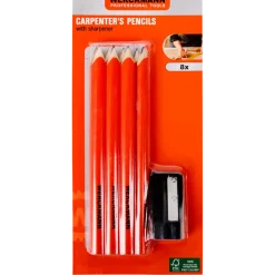 Crayons de charpentier Werckmann | Action FR