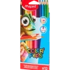 Crayons de couleur Maped | Action FR