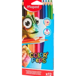 Crayons de couleur Maped | Action FR