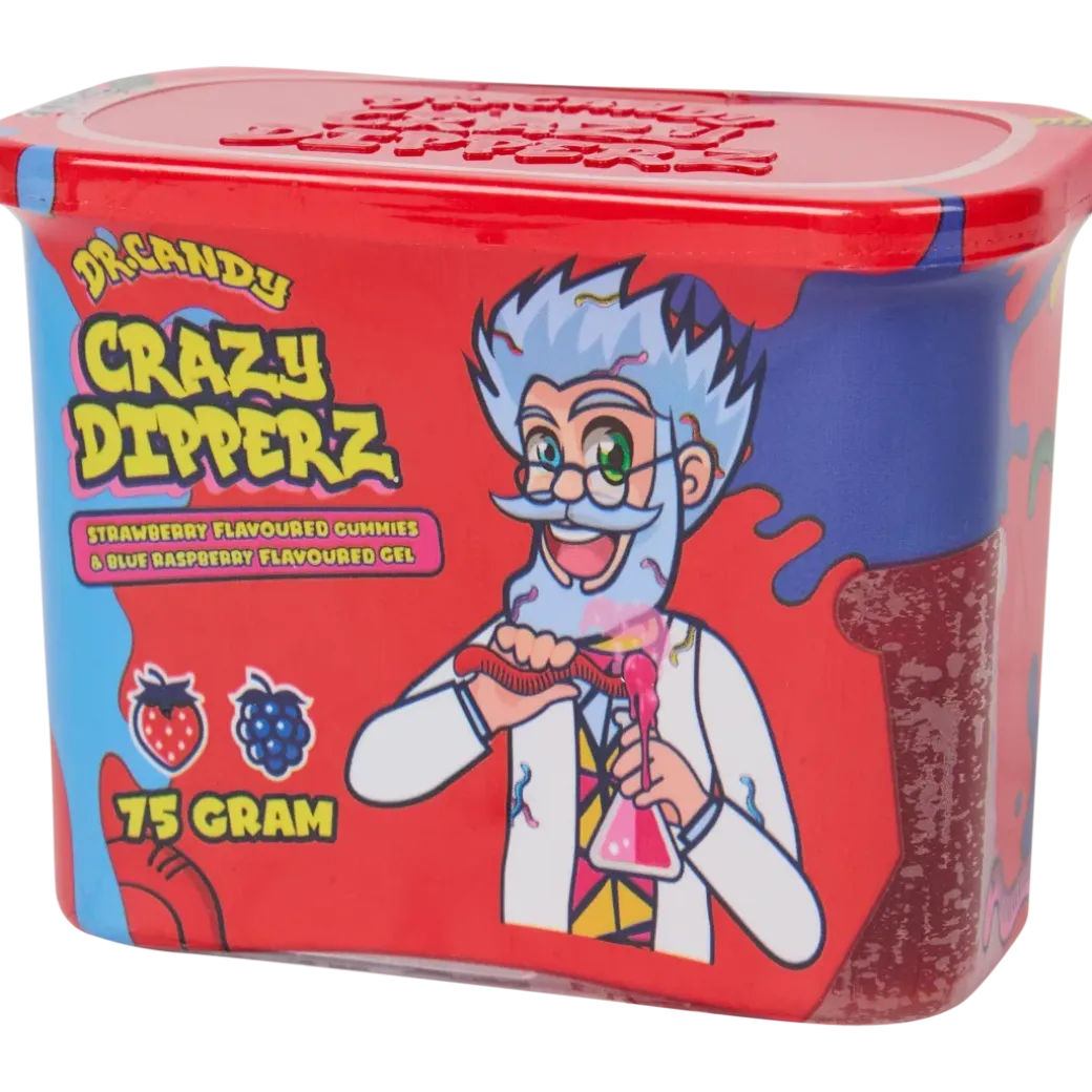 Crazy Dipperz Dr. Candy | Action FR