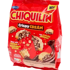 Crispy Cream Chiquilin Noisette | Action FR