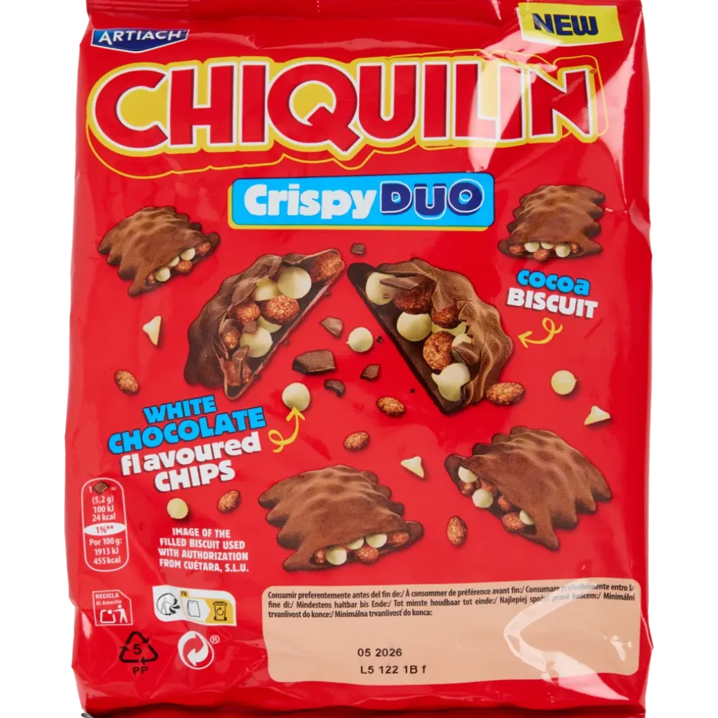 Crispy Duo Chiquilin | Action FR