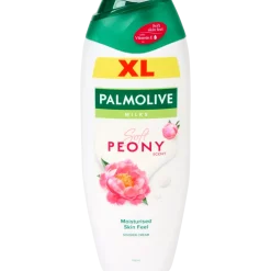 Crème de douche Palmolive Soft Peony 750 ml | Action FR