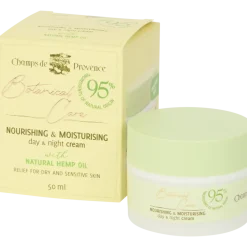 Crème de jour et de nuit Champs de Provence Botanical Care 50 ml | Action FR