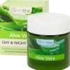 Crème de jour et de nuit à l'aloe vera Skin Bliss | Action FR