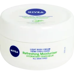 Crème hydratante Nivea Aloe Vera 200 ml | Action FR