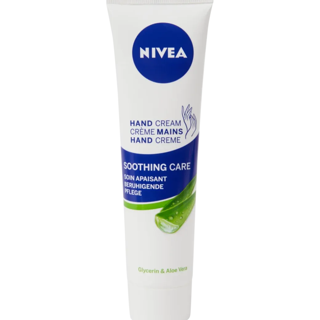 Crème pour les mains Nivea Aloe vera 100 ml | Action FR