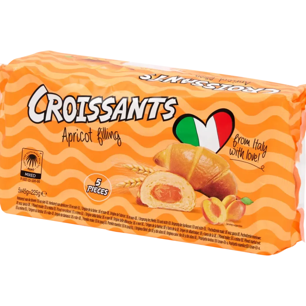 Croissants Balconi Abricot | Action FR