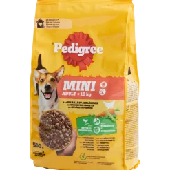 Croquettes pour chiens Pedigree Mini | Action FR