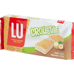 Croustille LU Noisette | Action FR