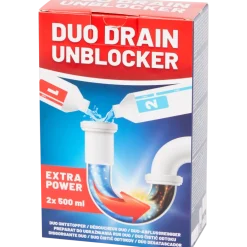 Déboucheur duo | Action FR