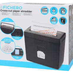 Déchiqueteuse à papier Fichero | Action FR