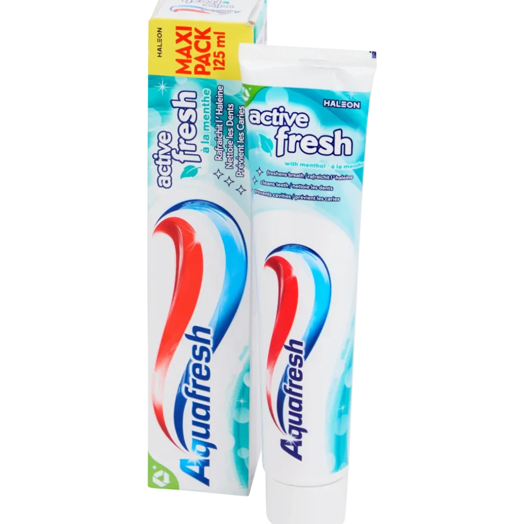 Dentifrice Aquafresh Active Fresh | Action FR