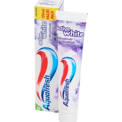 Dentifrice Aquafresh Active White | Action FR