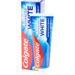 Dentifrice Colgate Advanced White | Action FR