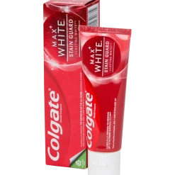 Dentifrice Colgate Max White Stain Guard | Action FR