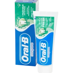 Dentifrice Oral-B Complete Ultimate Fresh | Action FR