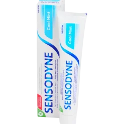 Dentifrice Sensodyne Cool Mint | Action FR