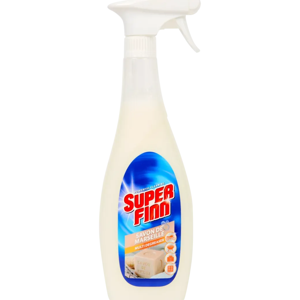 Dégraissant Superfinn Savon de Marseille | Action FR