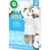Diffuseur de parfum électrique Air Wick Fleur de coton | Action FR